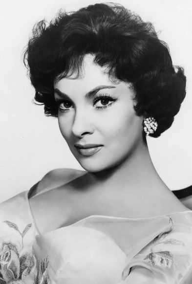 Gina Lollobrigida