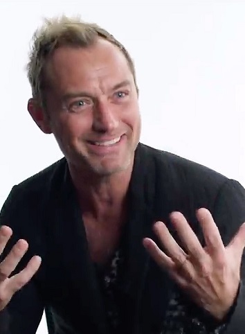 Jude Law