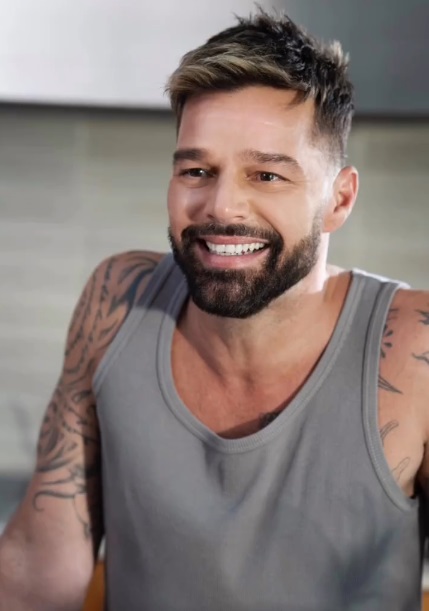 Ricky Martin