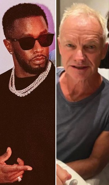 Diddy / Sting