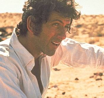 Barry Newman