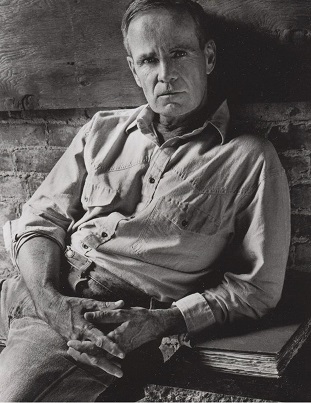 Cormac McCarthy