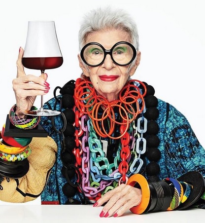 Iris Apfel