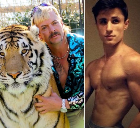 Joe Exotic / Seth Posey