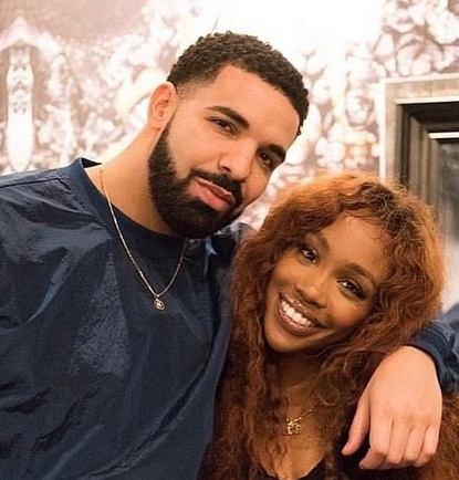 Drake & SZA