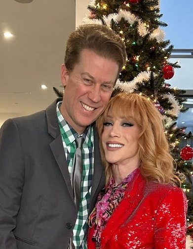 Randy Bick & Kathy Griffin