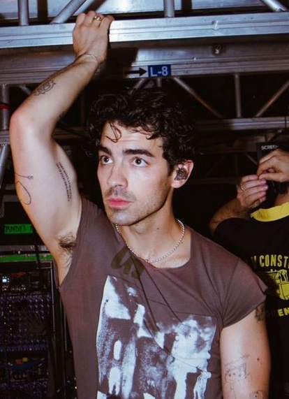 Joe Jonas