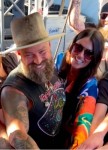 Zac Brown & Kelly Yazdi