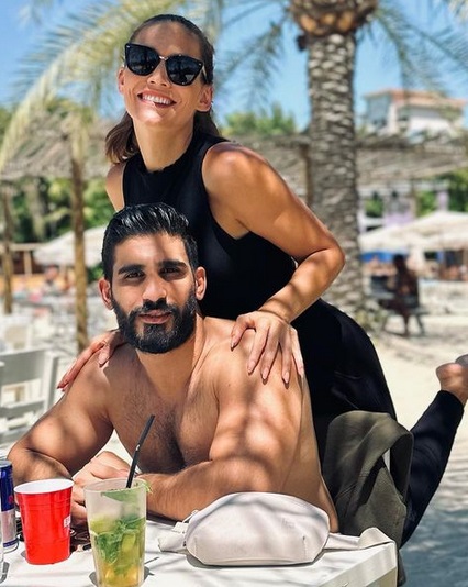 Fiona Erdmann & Mohamad El Kurdi