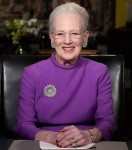 Margrethe II