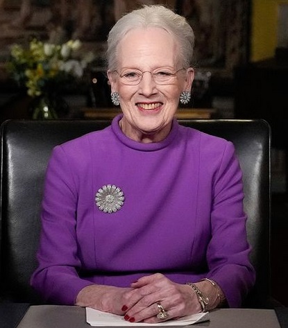 Margrethe II