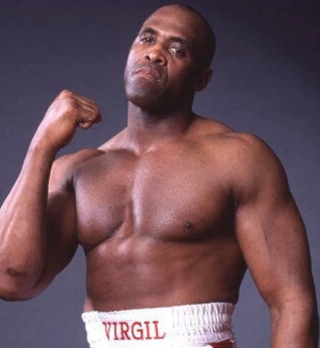 Michael „Virgil“ Jones