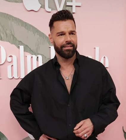 Ricky Martin