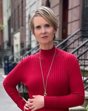 Cynthia Nixon