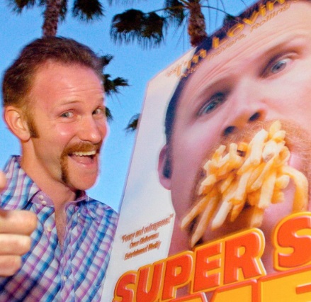 Morgan Spurlock