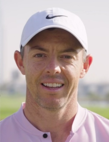 Rory McIlroy