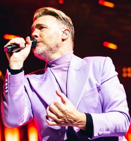 Gary Barlow