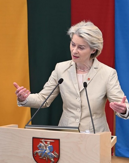 Ursula von der Leyen