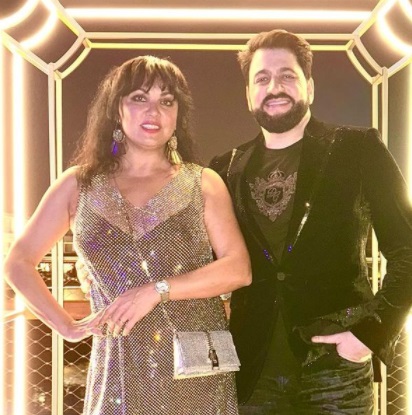 Anna Netrebko & Yusif Eyvazov