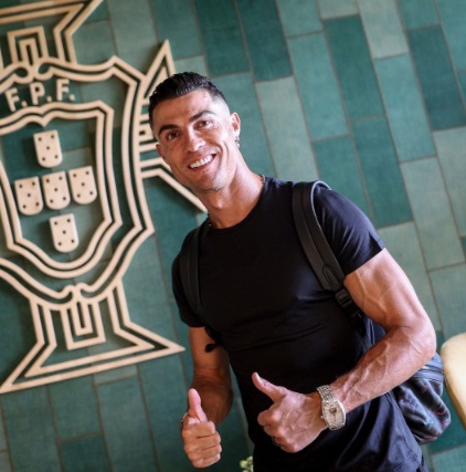 Cristiano Ronaldo