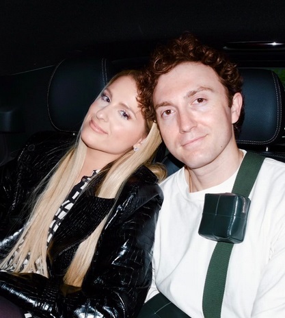 Meghan Trainor & Daryl Sabara