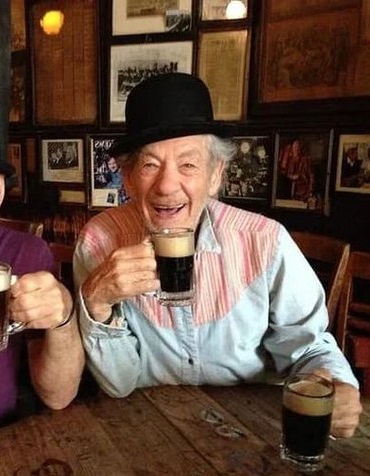 Ian McKellen