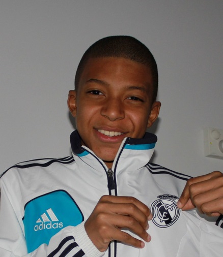 Kylian Mbappé