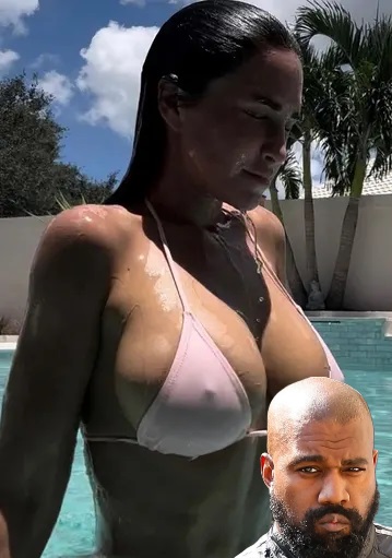 Lauren Pisciotta / Kanye West