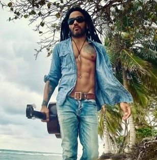 Lenny Kravitz