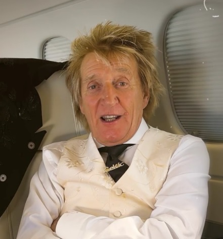 Rod Stewart