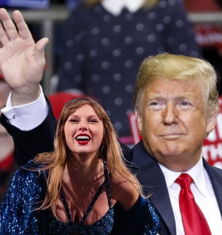 Donald Trump / Taylor Swift