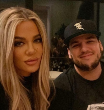 Khloé & Rob Kardashian