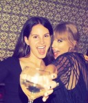 Lana Del Rey & Taylor Swift