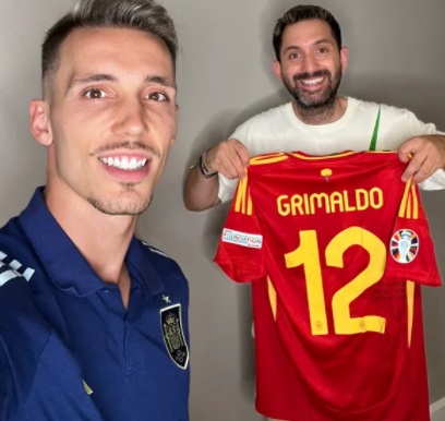 Alejandro Grimaldo & Melih Benderlioglu