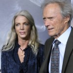 Christina Sandera & Clint Eastwood