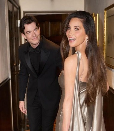 John Mulaney & Olivia Munn