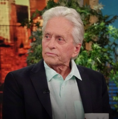 Michael Douglas