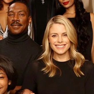 Eddie Murphy & Paige Butcher