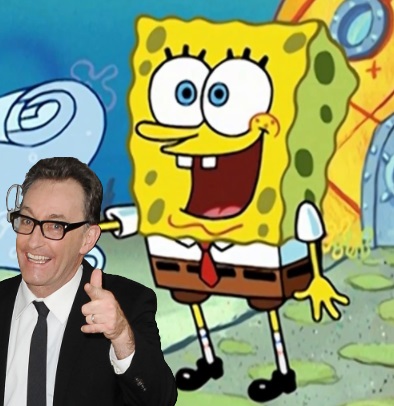 Kempiniukas Plačiakelnis / Tom Kenny