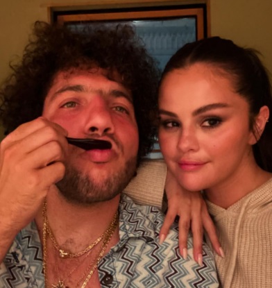 Benny Blanco & Selena Gomez