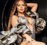 Beyoncé vaškinė figūra