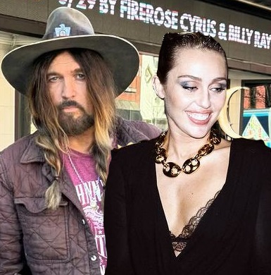 Billy Ray Cyrus / Miley Cyrus