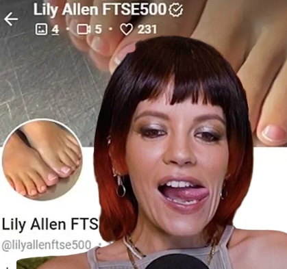 Lily Allen