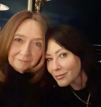 Rosa Elizabeth & Shannen Doherty