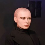 Sinéad O'Connor vaškinė figūra