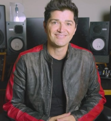 Danny O'Donoghue ("The Script")