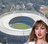 "Ernst Happel" stadionas / Taylor Swift