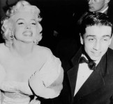 Marilyn Monroe & Jay Kanter