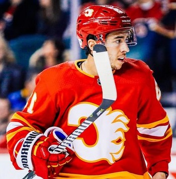 Johnny Gaudreau