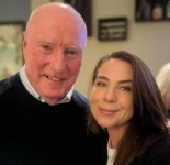 Ray Meagher & Katie Ritchie